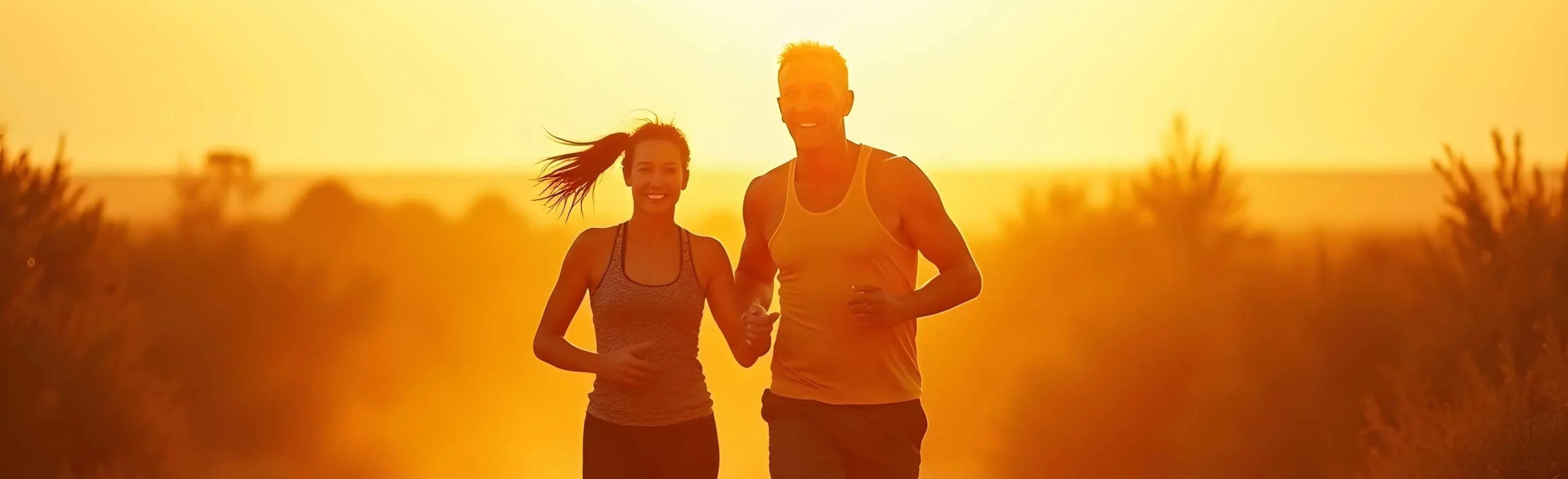 Heart and circulation lifestyle with cardio activity for adults