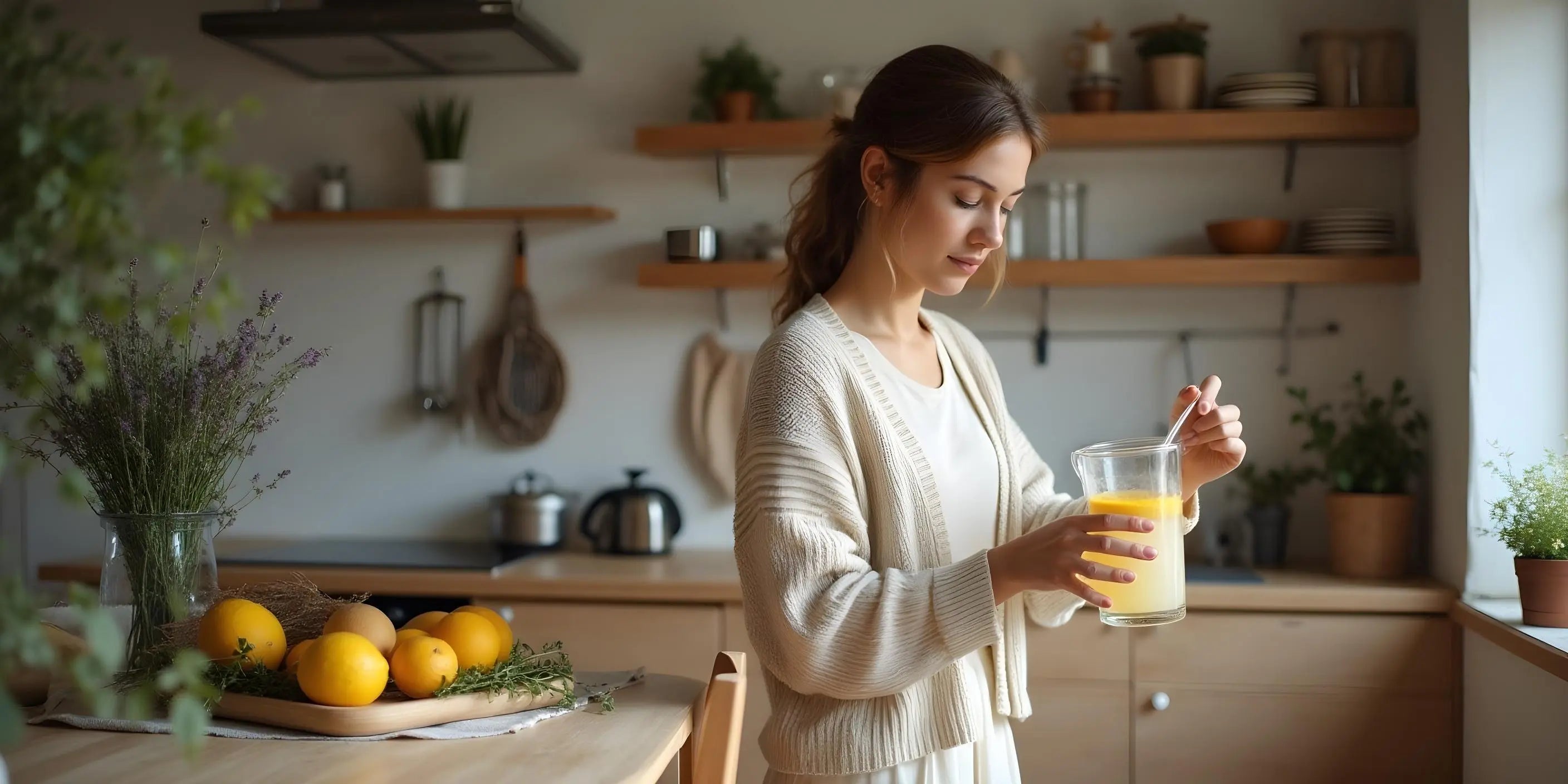 Liver support lifestyle with gentle detox habits for adults