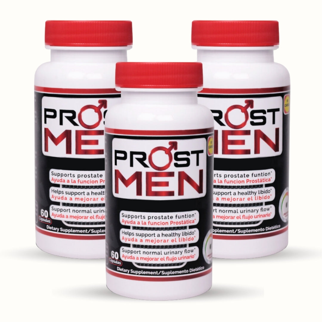 Prostmen | 60 cápsulas