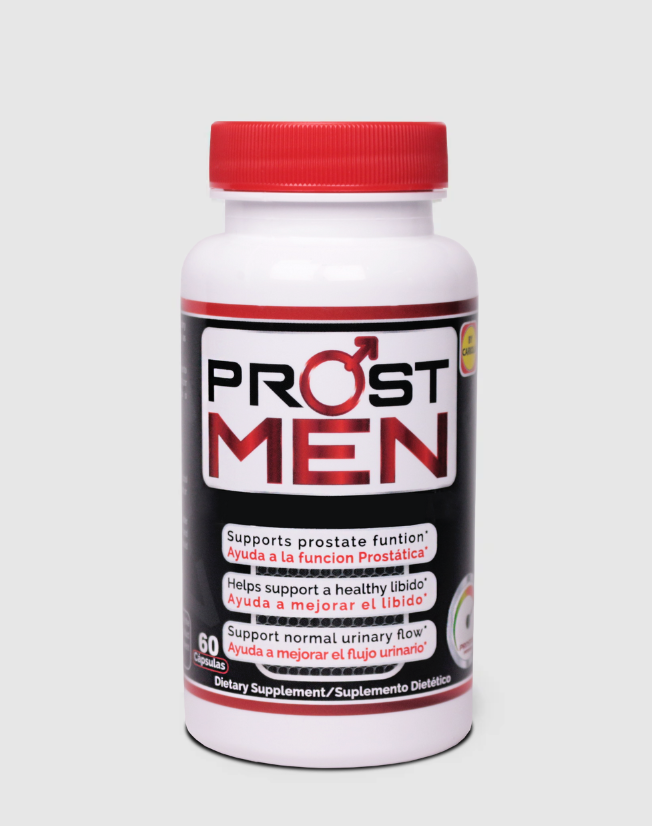 Prostmen | Capsules