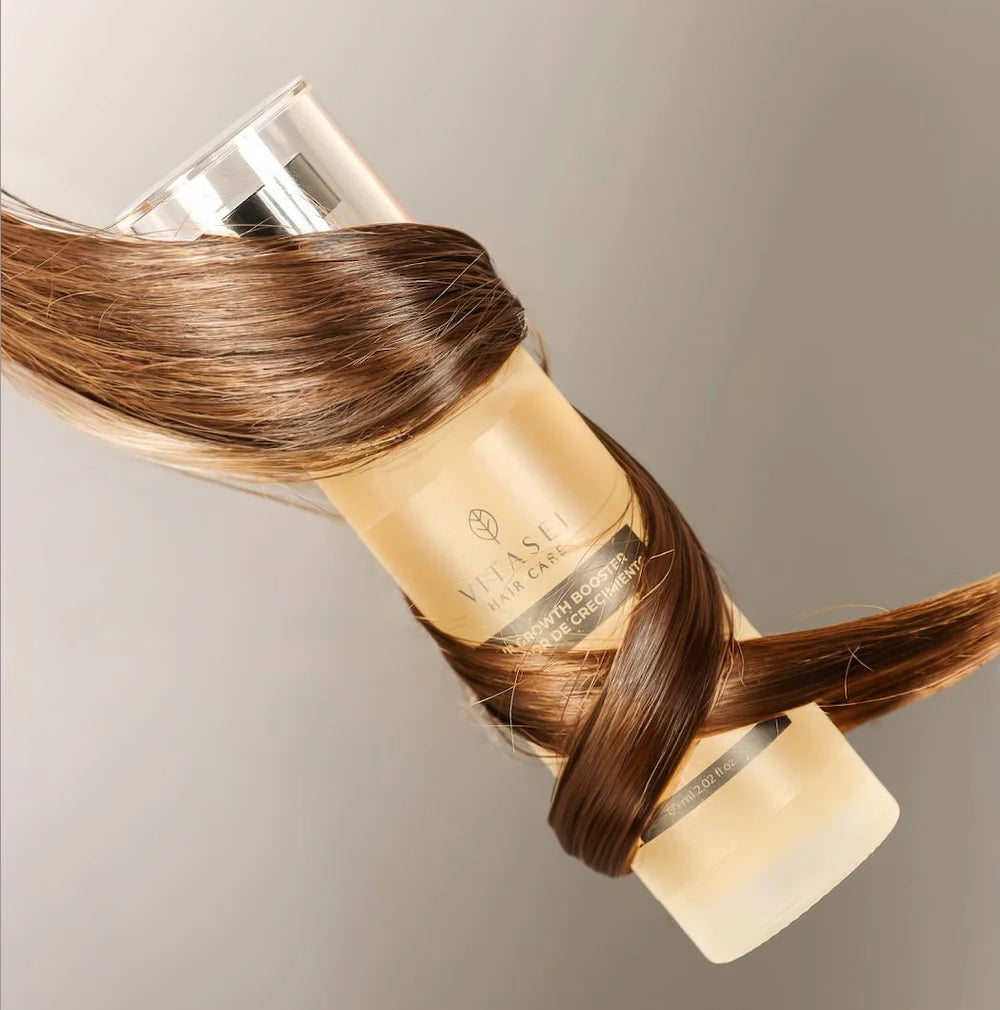 Hair Booster with Capilia Longa Stem Cells and Growth Factors