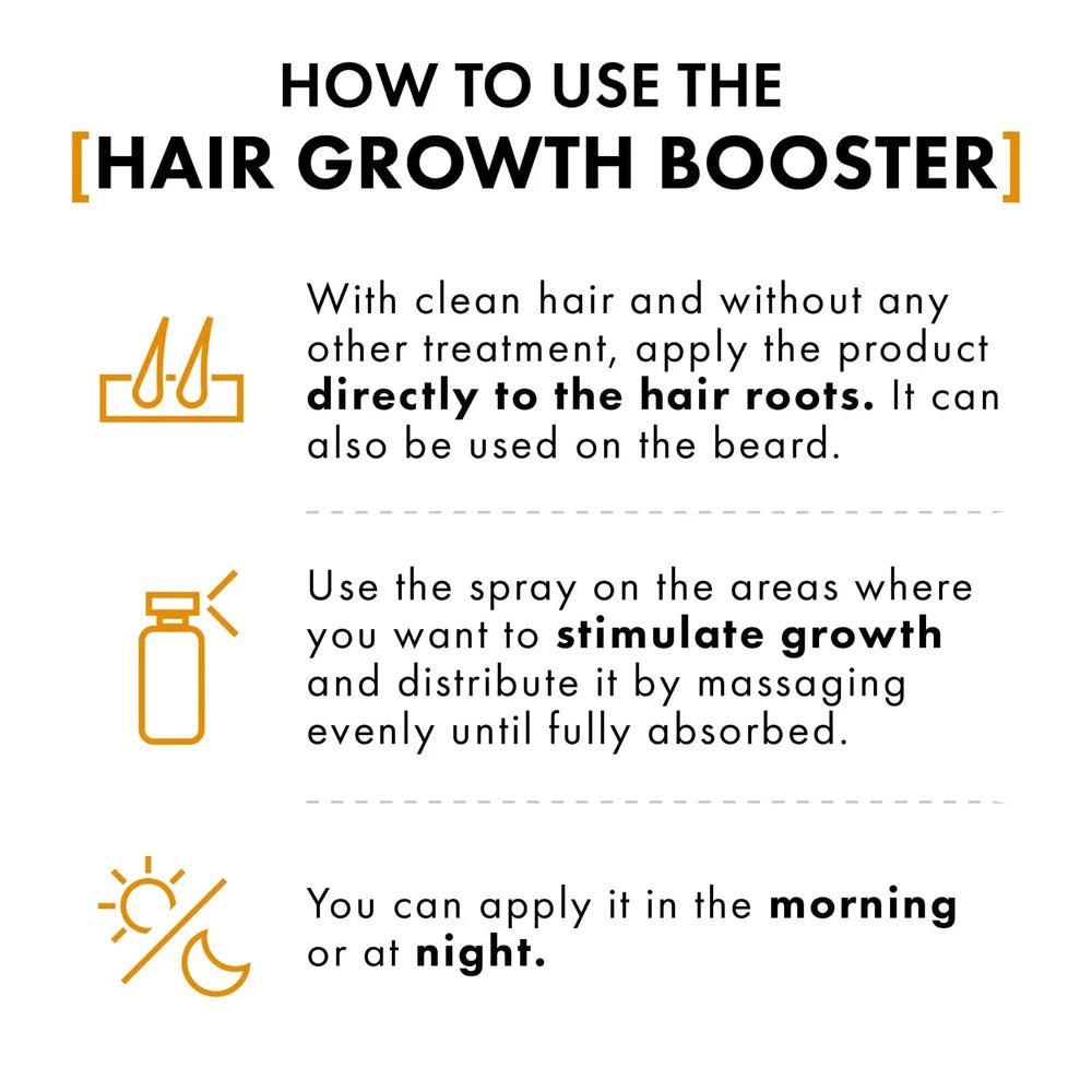 Hair Booster with Capilia Longa Stem Cells and Growth Factors