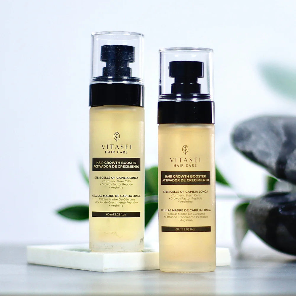 Hair Booster with Capilia Longa Stem Cells and Growth Factors