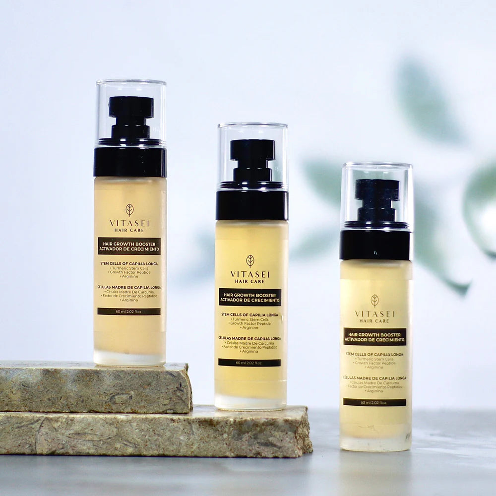 Hair Booster with Capilia Longa Stem Cells and Growth Factors
