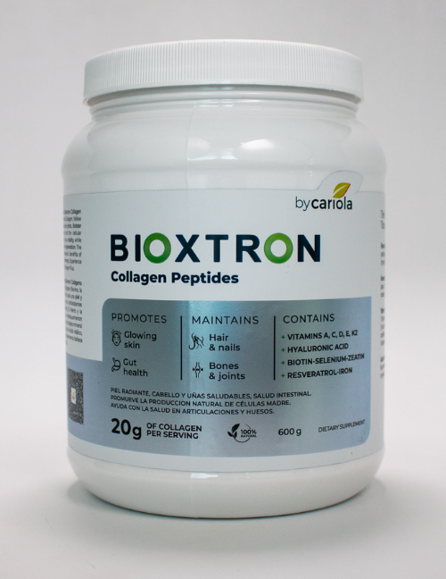 Bioxtron Collagen Peptides + Collagen Coenzyme Q10 Cream | Rejuvenating Bundle