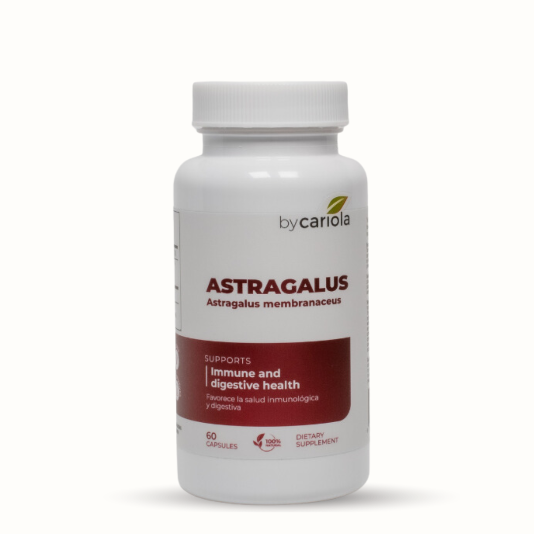 Astragalus | Cápsulas