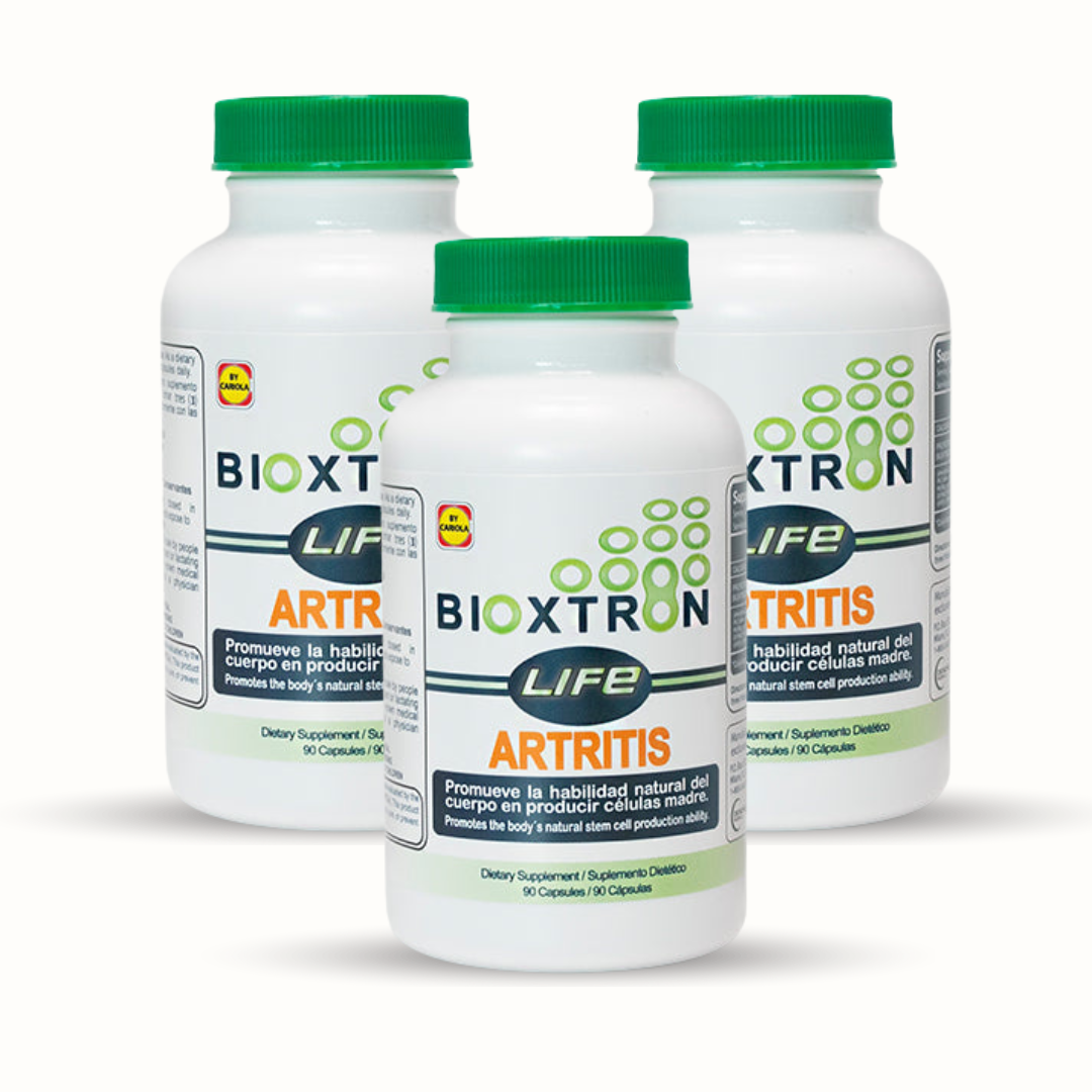 Bioxtron Life | Arthritis Capsules