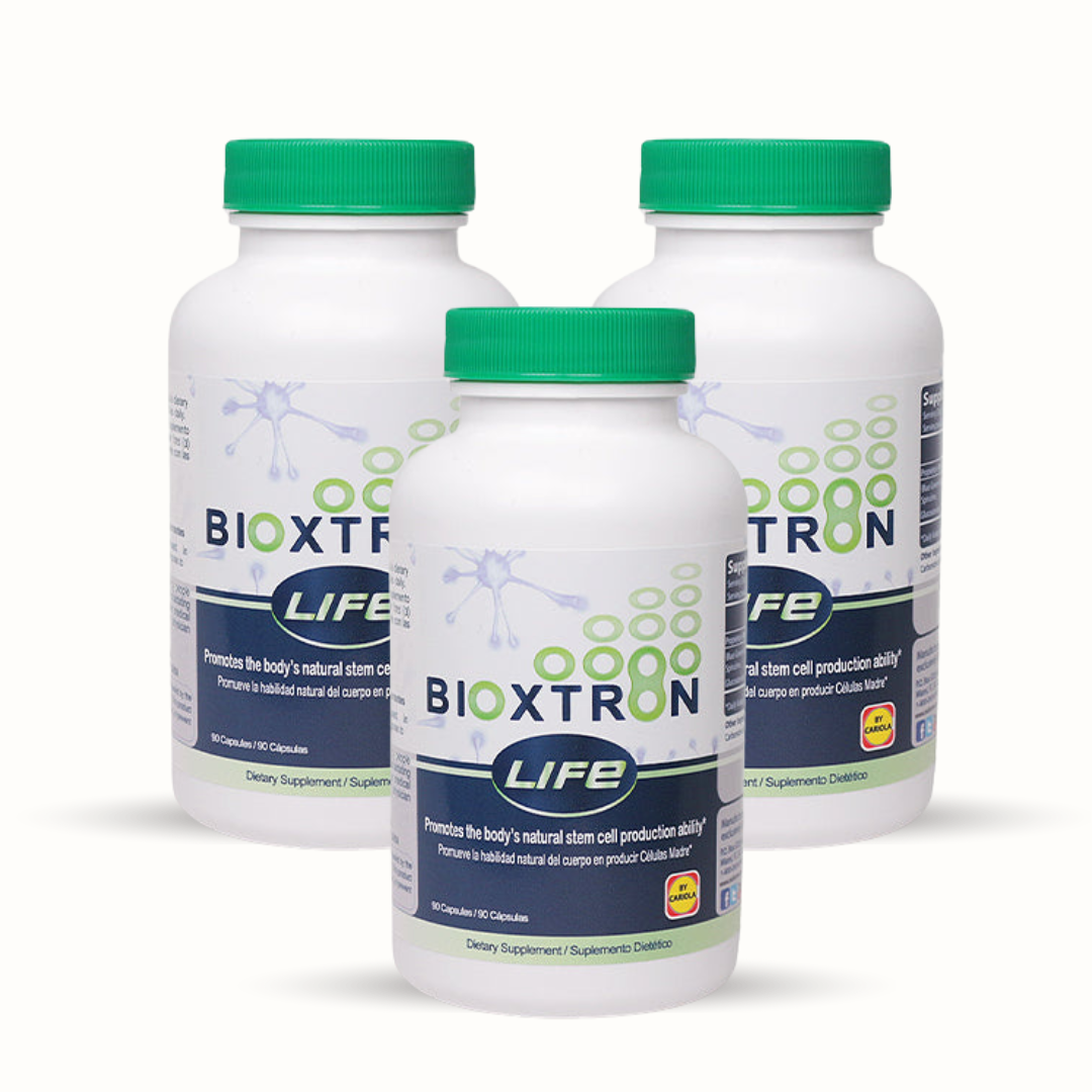 Bioxtron Life | Capsules