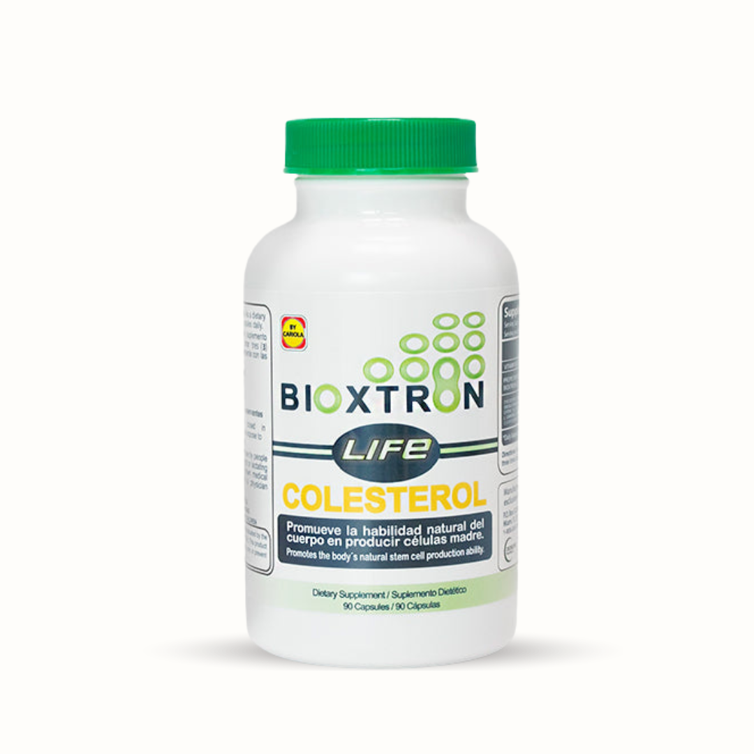 Bioxtron Life | Cholesterol Capsules