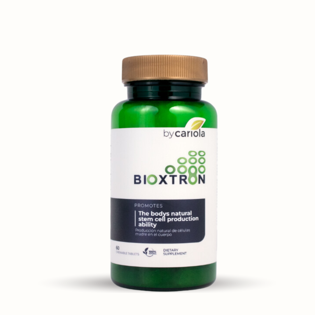 Bioxtron | Tabletas Masticables