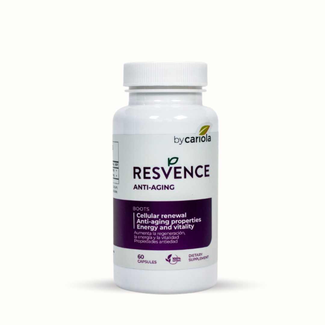 Resvence | Capsules