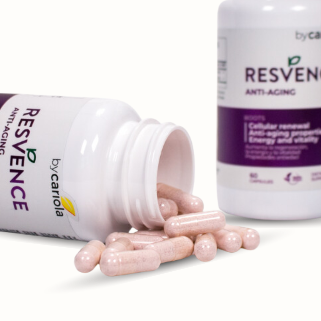 Resvence | Capsules