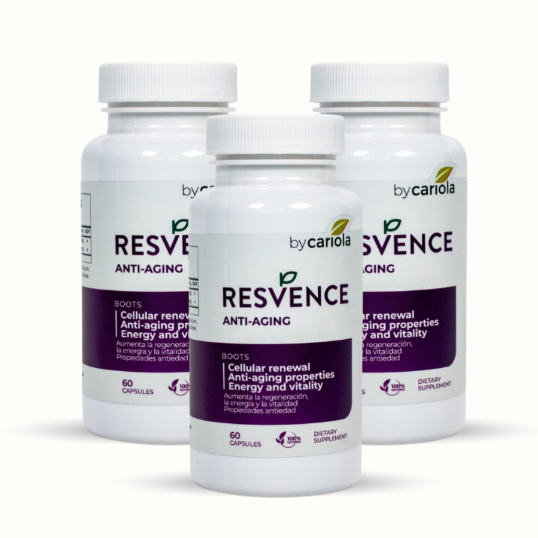 Resvence | Capsules