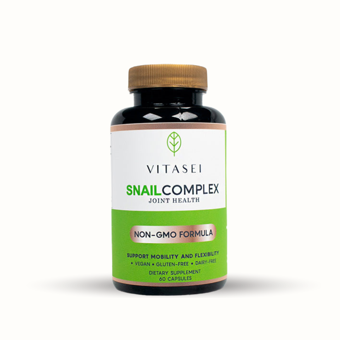 Snail Complex | Capsules