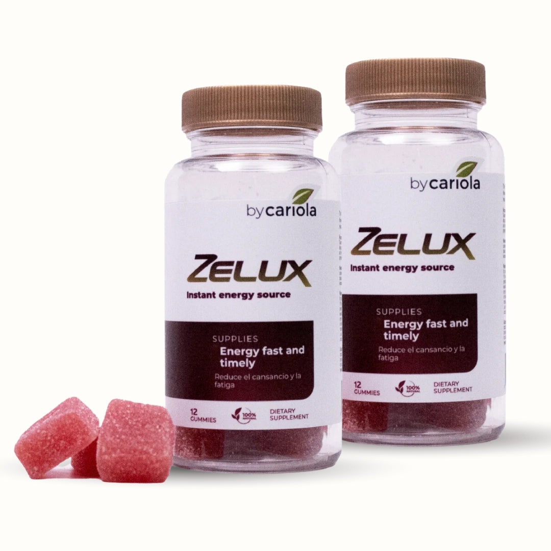 Zelux Gummies Natural Libido Booster | 12 Count