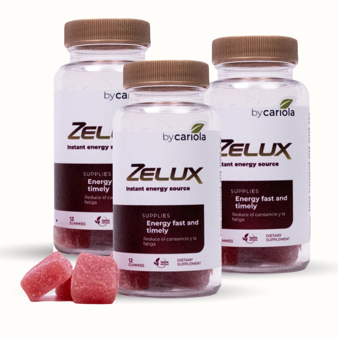 Zelux Gummies Natural Libido Booster | 12 Count