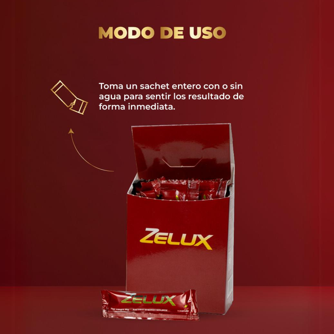 Zelux Box + Zelux Lubricant Gel