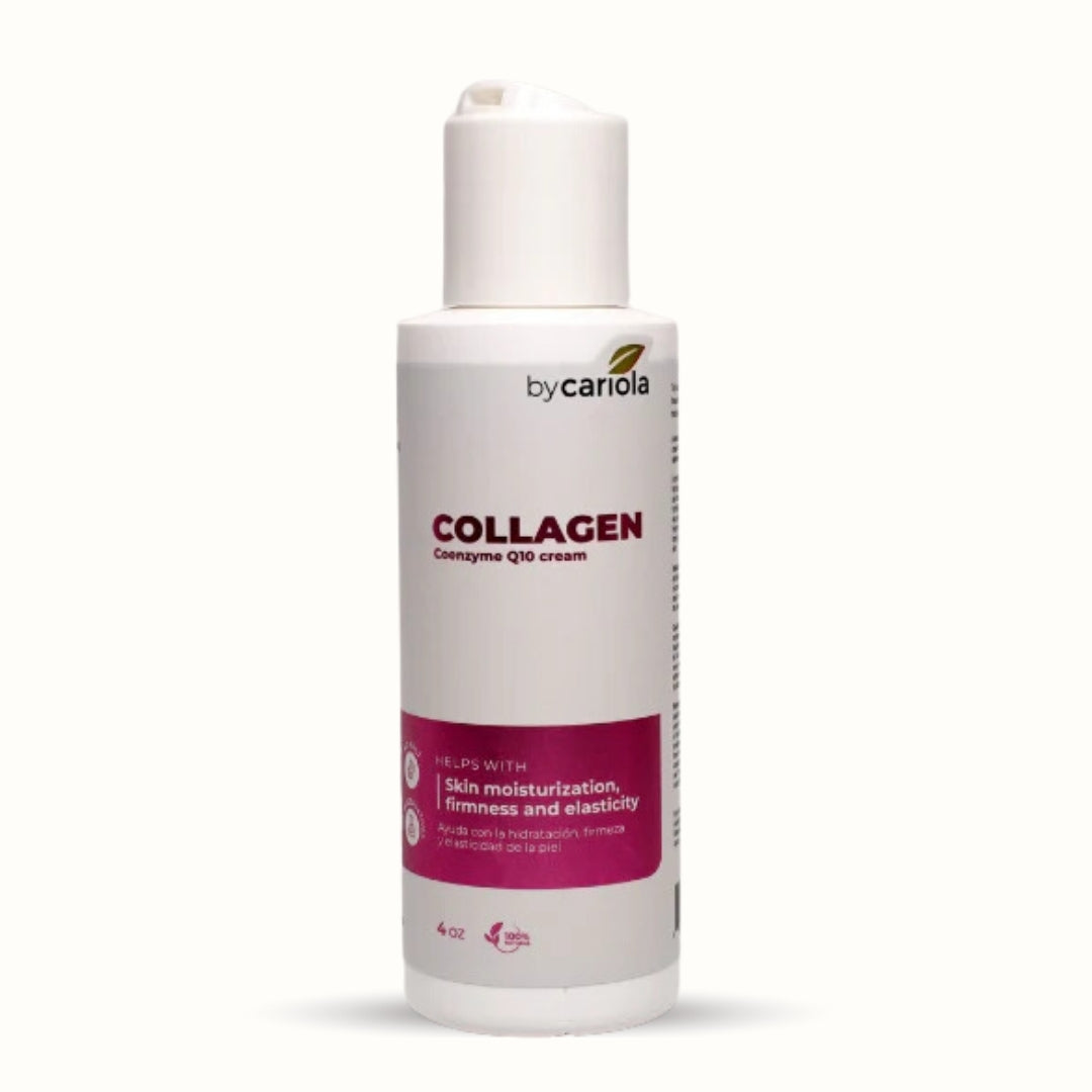 Collagen Coenzyme Q10 Anti-Aging and Nourishing Cream | 4 oz