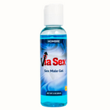 Via Sex Lubricant Gel for Men | 2 oz