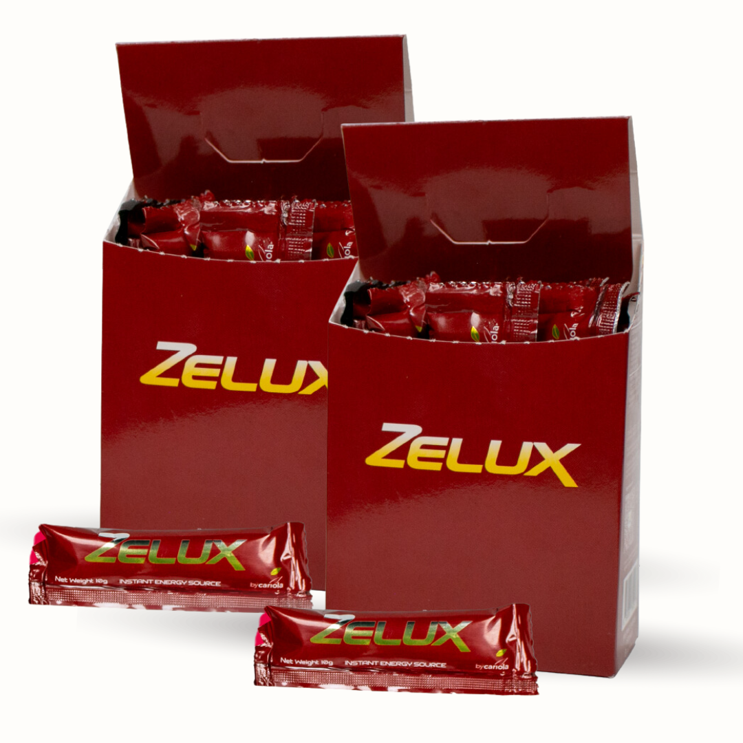 Zelux Box Potenciador Natural de la Libido | 8 Sachets