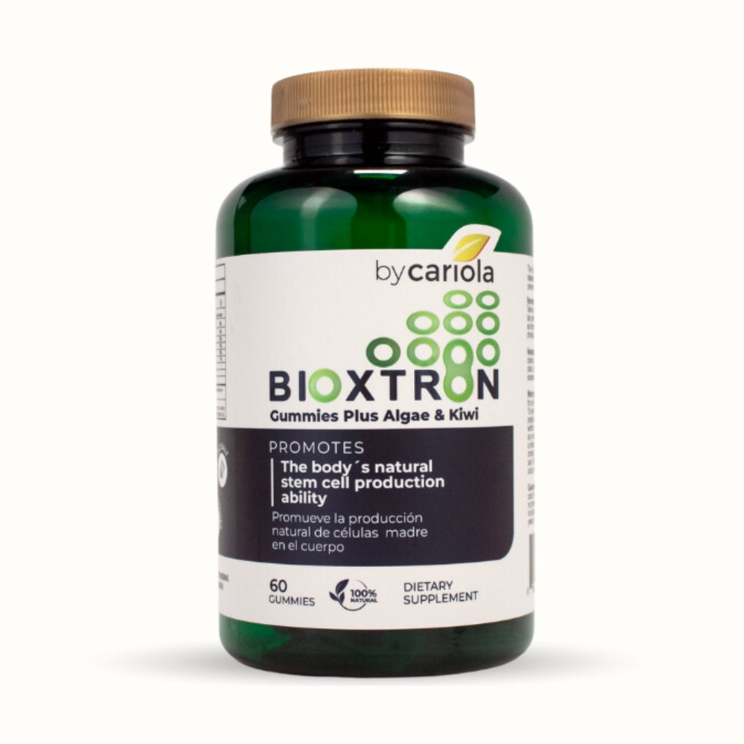 Bioxtron Gomitas Stem Cell Boost | 60 gomitas