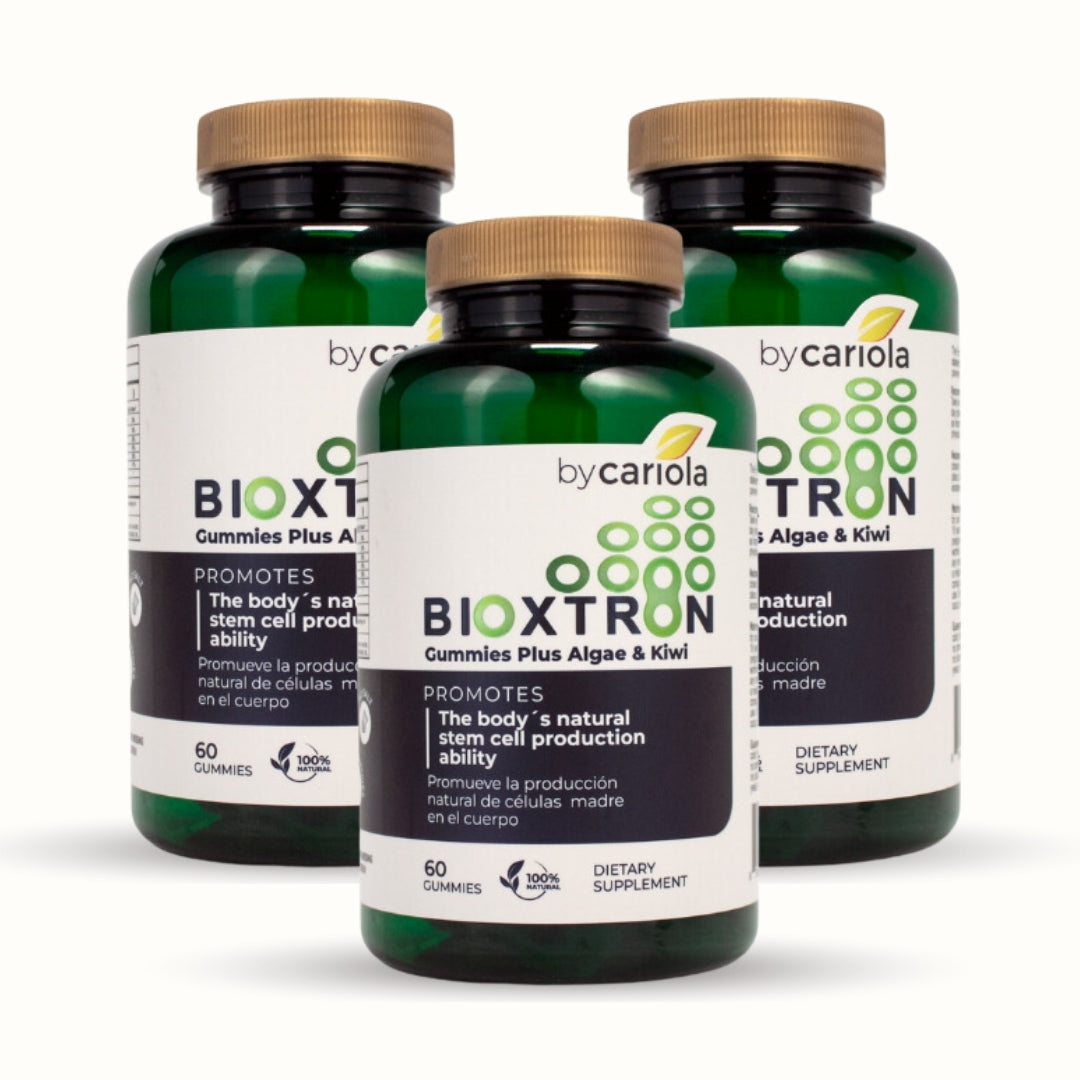 Bioxtron Gomitas Stem Cell Boost | 60 gomitas