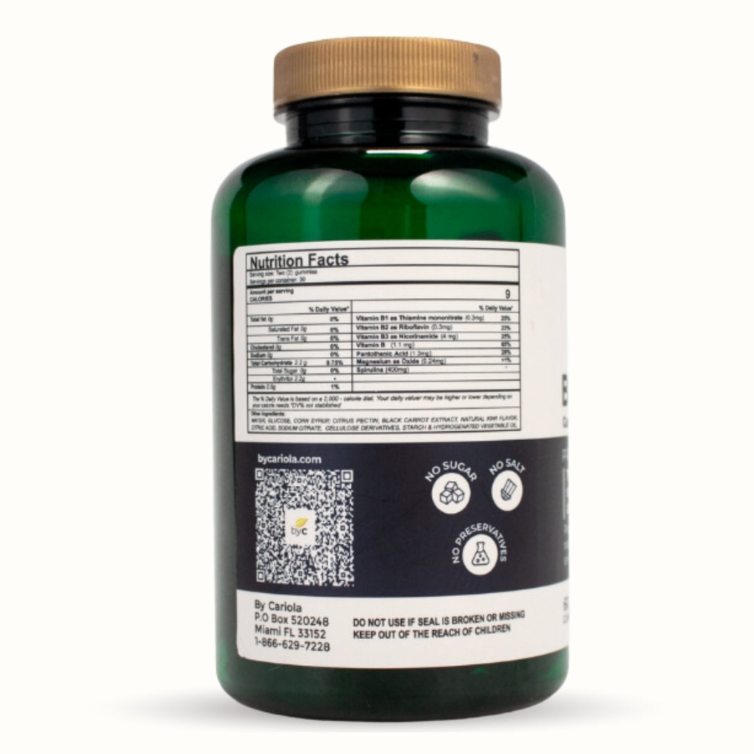 Bioxtron Stem Cell Boost Gummies | 60 Gummies