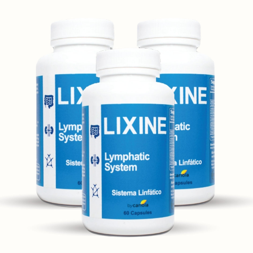 Lixine Limphatic System Support | 60 Capsules