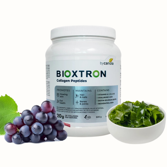 Bioxtron Collagen Peptides with AFA Algae | 30 Servings