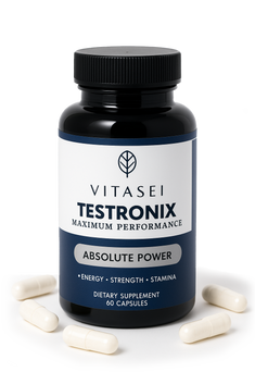 Testronix Performance Enhancer | 60 Capsules