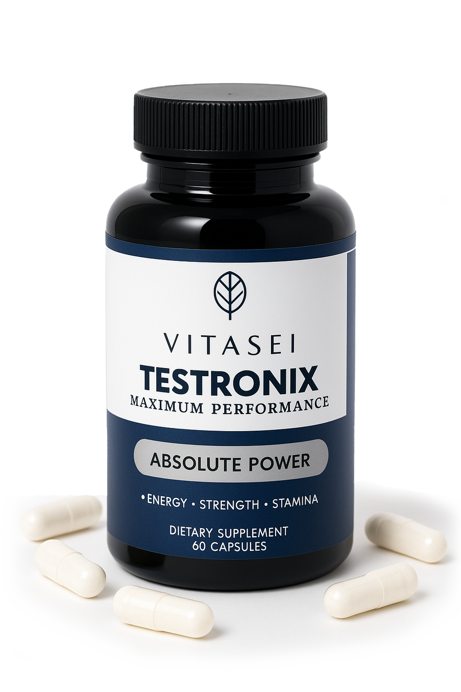 Testronix Performance Enhancer | 60 Capsules
