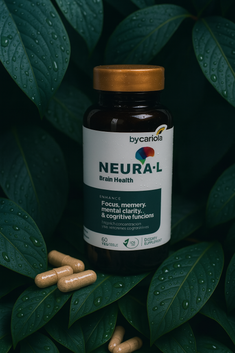 Neura-L Focus & Clarity | 60 Capsules