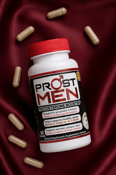 Prostmen Prostate Support Formula | 60 Capsules