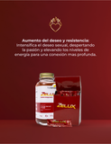 Zelux | Caja con 8 sachets x2 | Energía Para Llevar