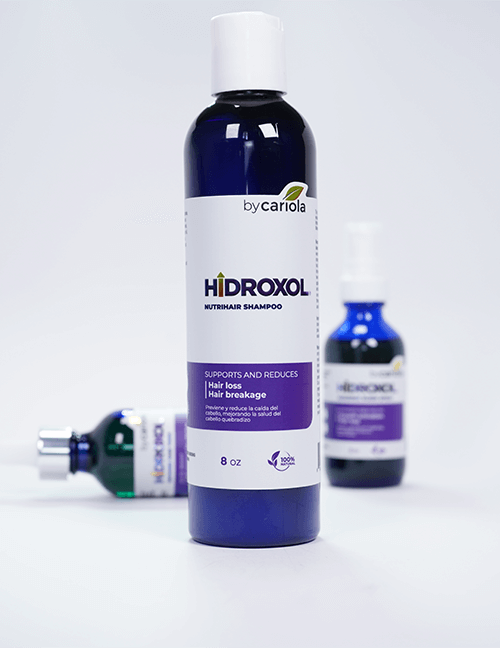 Hidroxol | Champú Anticaída