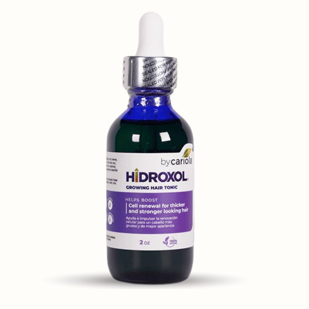 Hidroxol Anti-Hair Loss Bundle