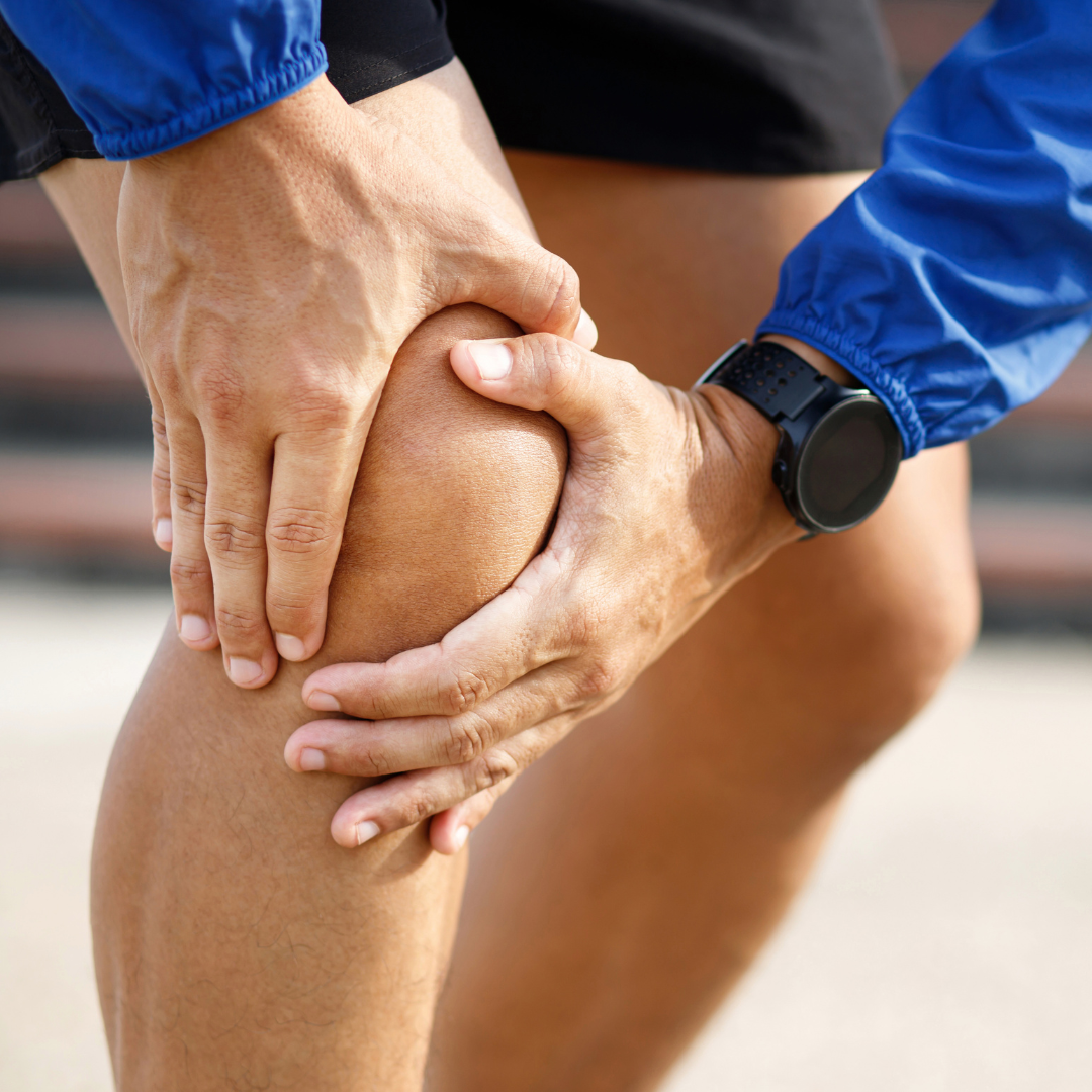 Natural joint support supplements to relieve pain and improve flexibility.