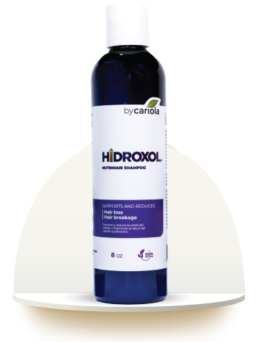 Hidroxol | Shampoo Nutritivo Anticaída