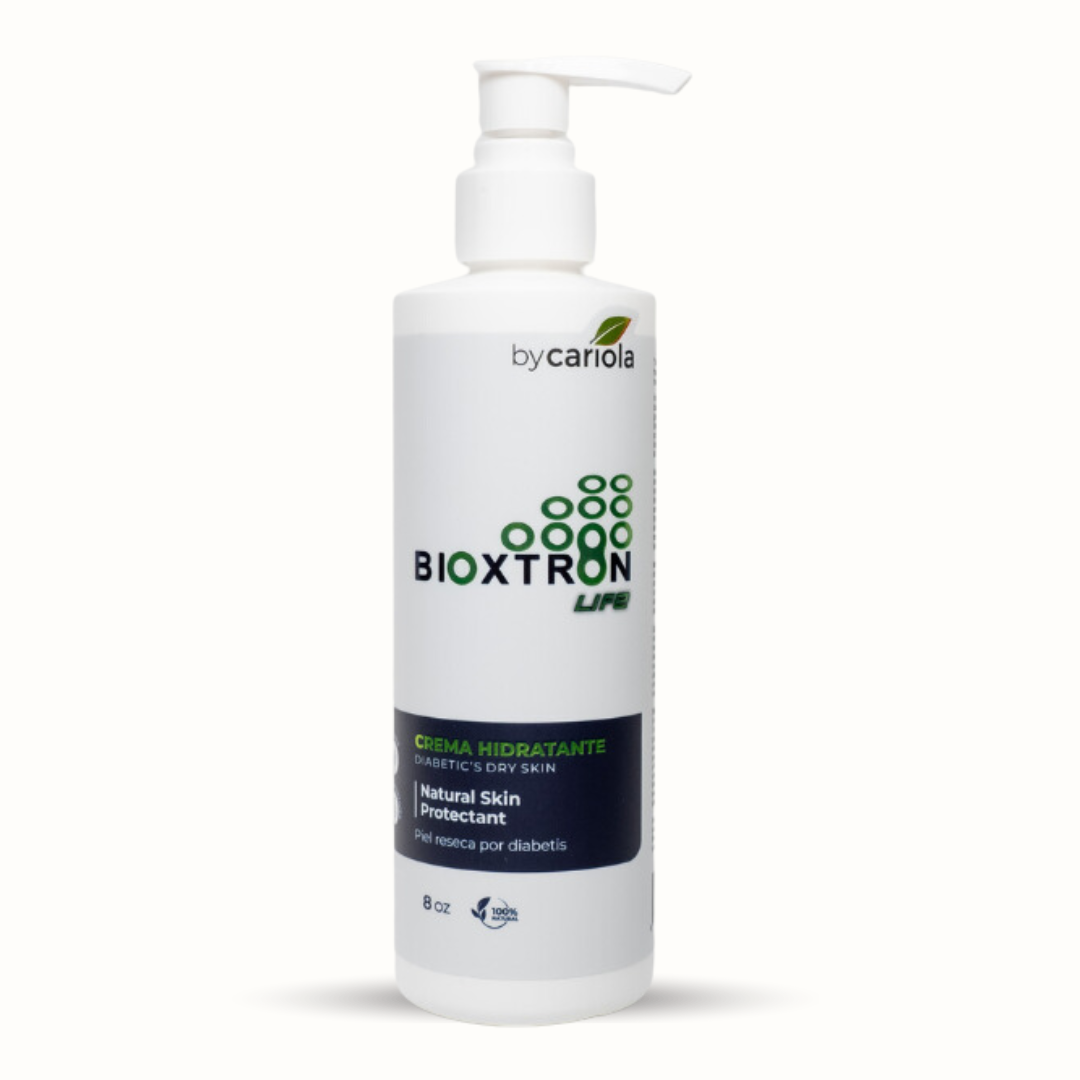 Bioxtron | Moisturizing Cream for Diabetic's Skin