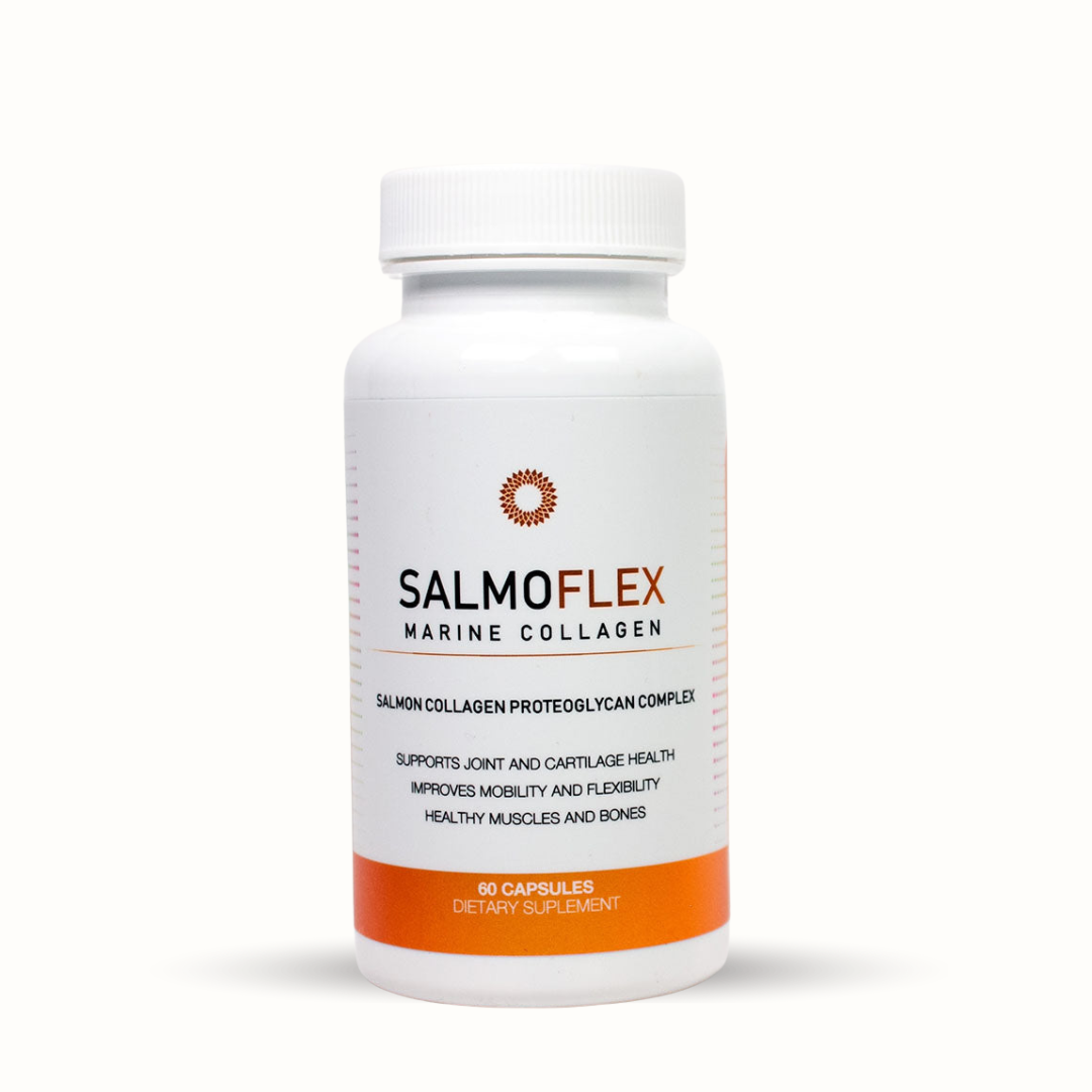 Salmoflex | Cápsulas