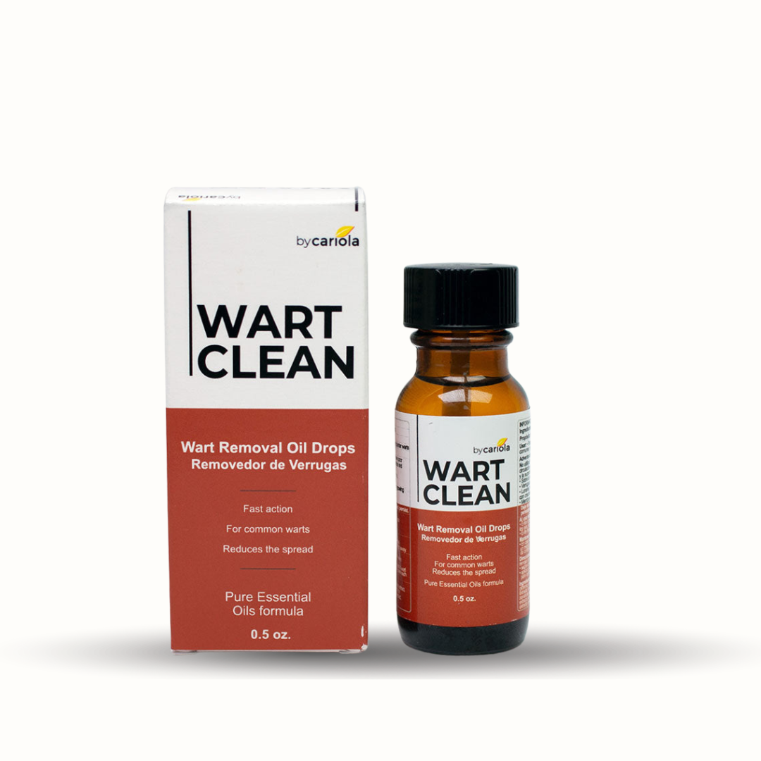 Wart Clean | Removedor de verrugas