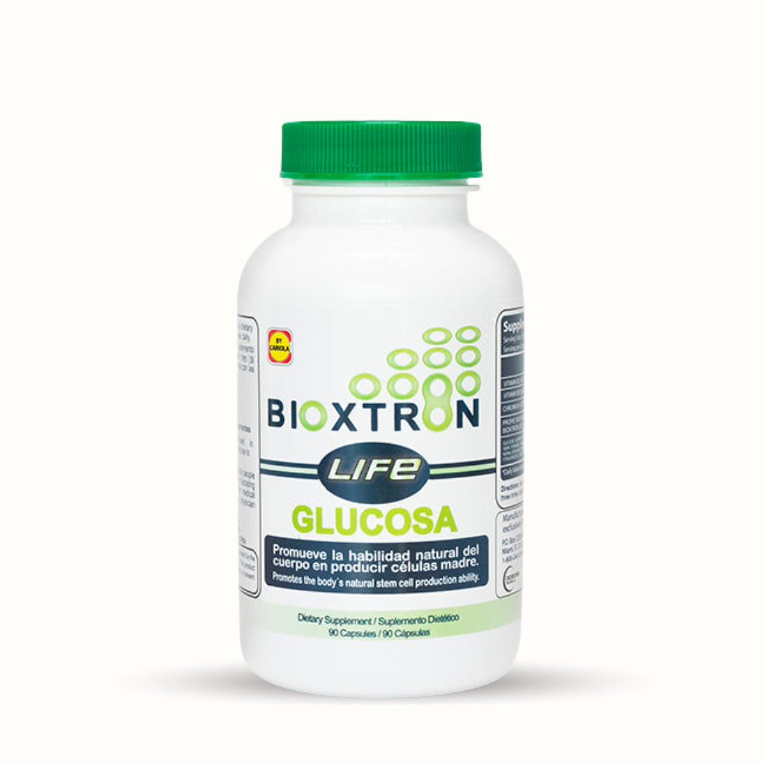 Bioxtron Life | Glucose Capsules