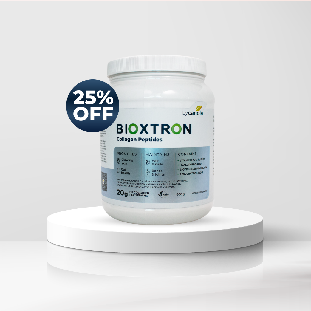 Bioxtron | Collagen Peptides