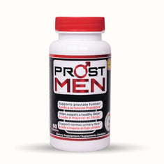 Prostmen Prostate Support Formula | 60 Capsules