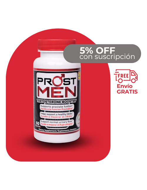 Prostmen | Capsules x1