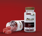 Zelux Gummies Pack x2 | Natural Libido Booster | 2 x 12 Count