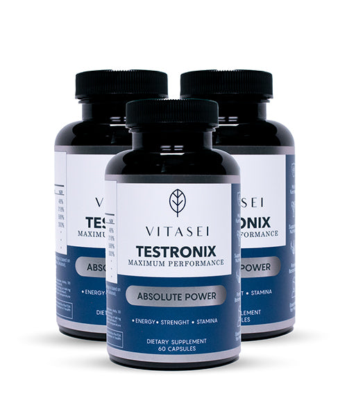 Testronix | Capsules x3