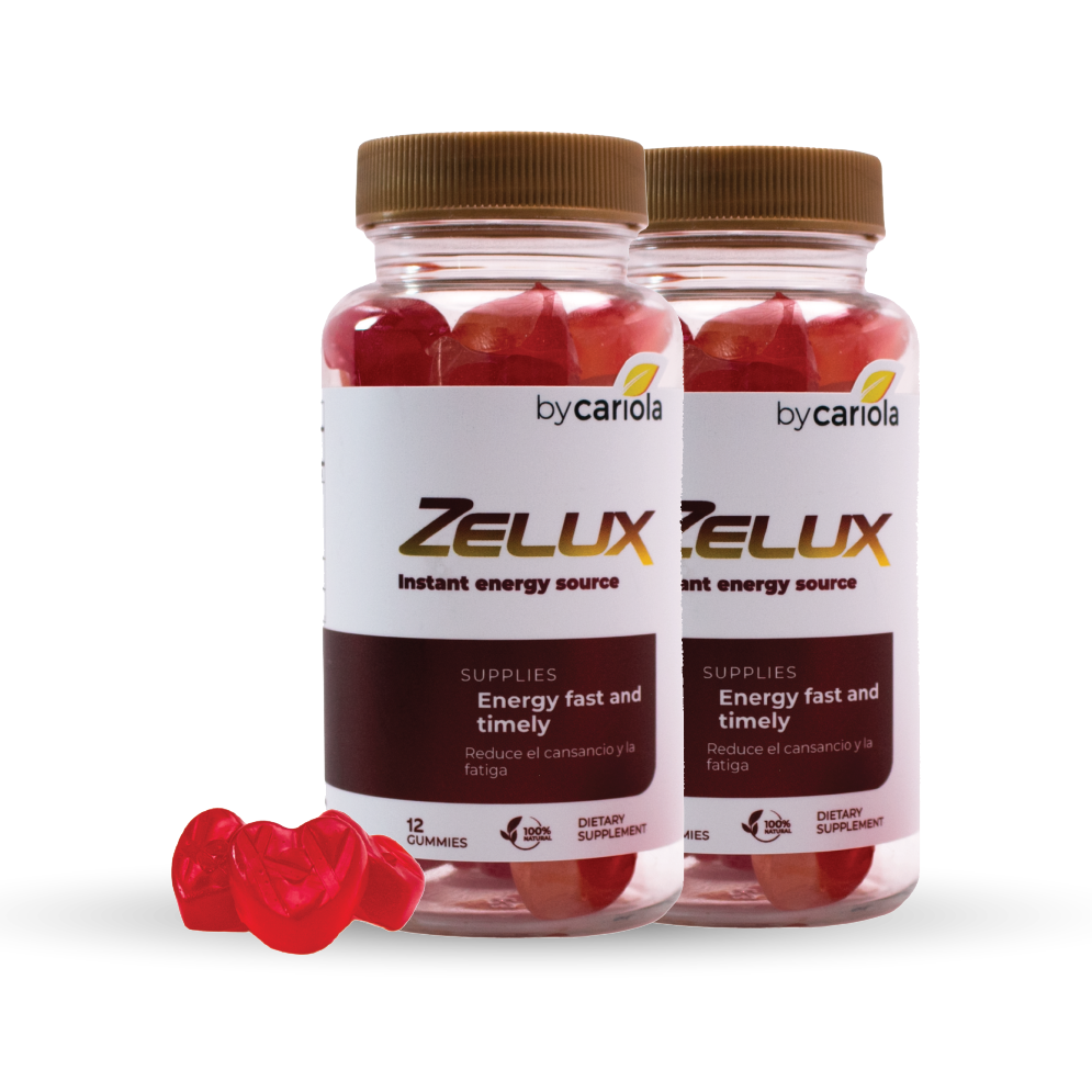 Zelux Gummies Natural Libido Booster | 12 Count