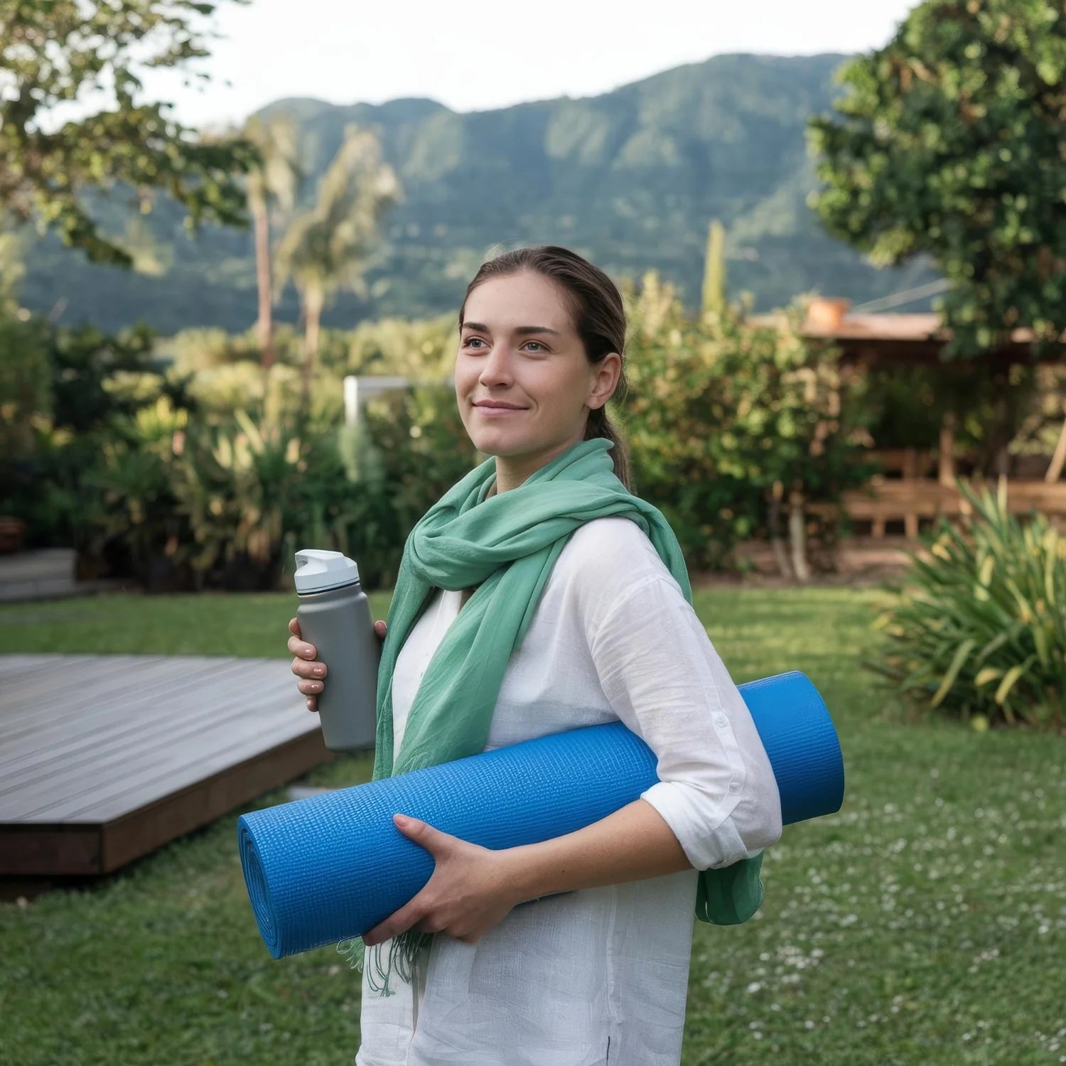 On-the-go collagen support with shaker bottle