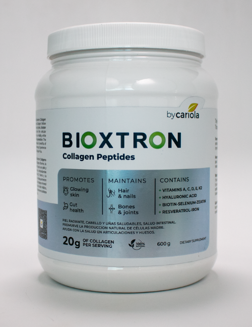 Bioxtron | Péptidos de Colágeno x3